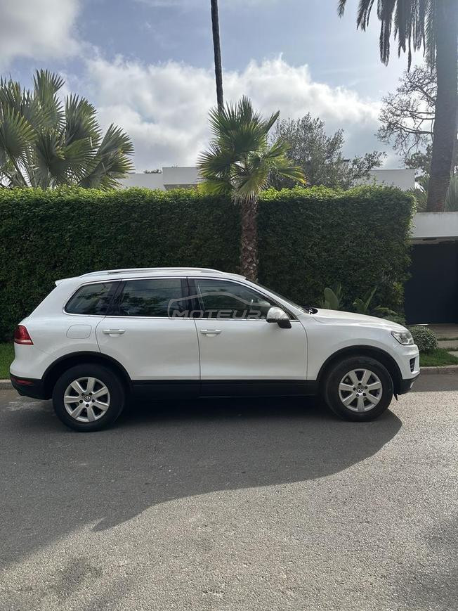 volkswagen touareg 