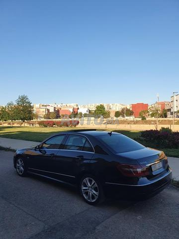 Mercedes-Benz Classe E Diesel Automatique 2009 - 2