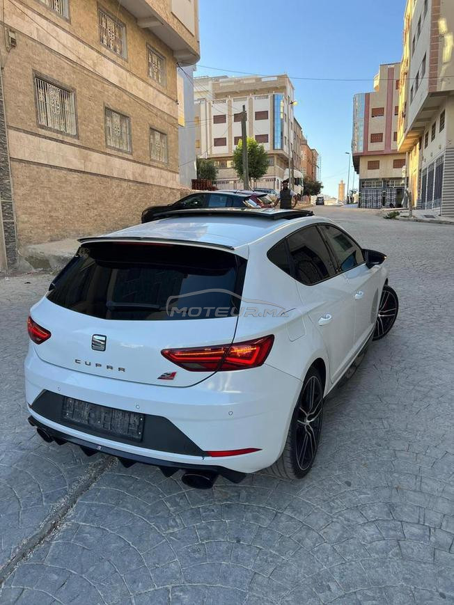Seat Cupra 300 HP