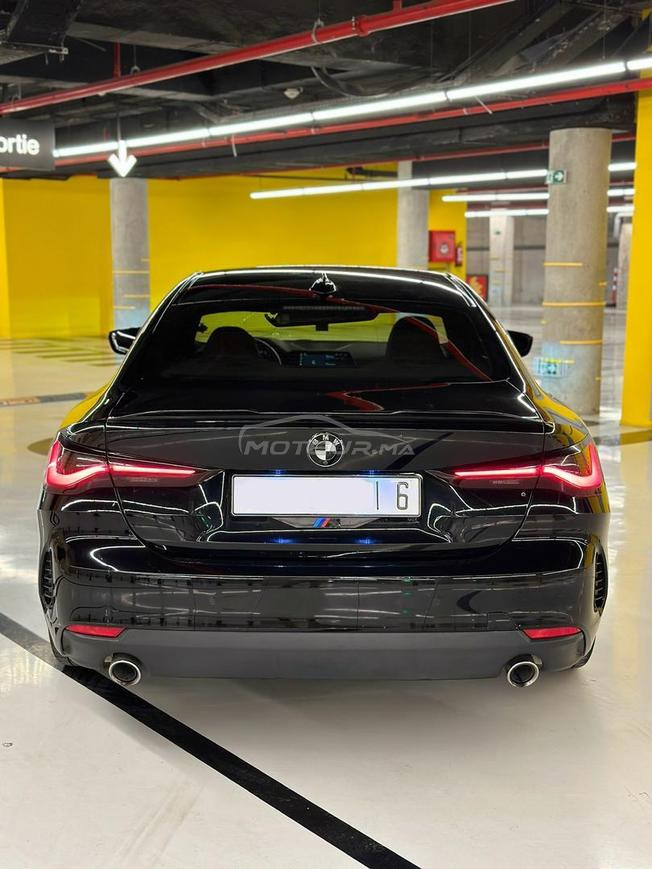 Bmw 420d coupé 2021