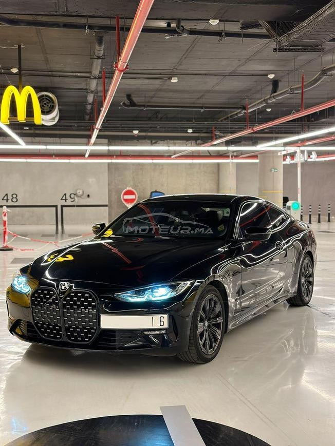 Bmw 420d coupé 2021
