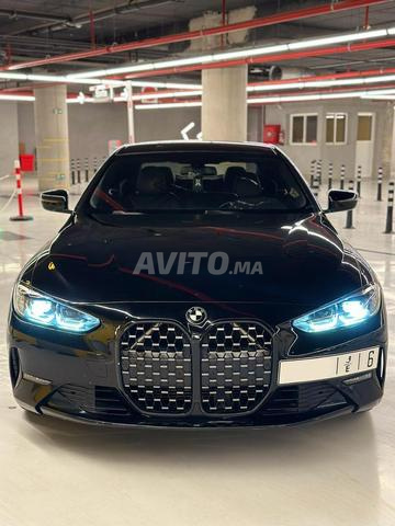 BMW 420d coupé 2021 - 2