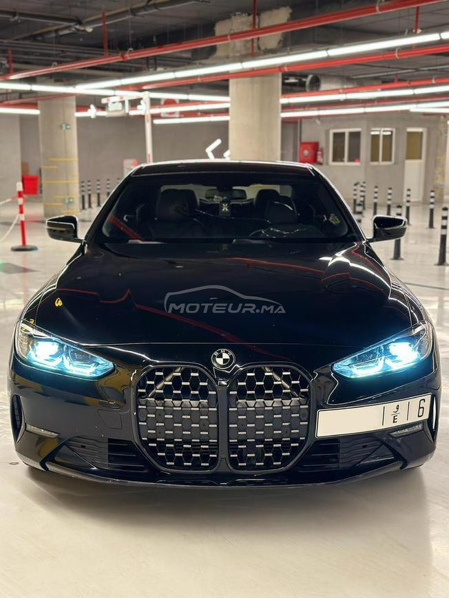 Bmw 420d coupé 2021