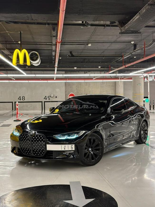 Bmw 420d coupé 2021