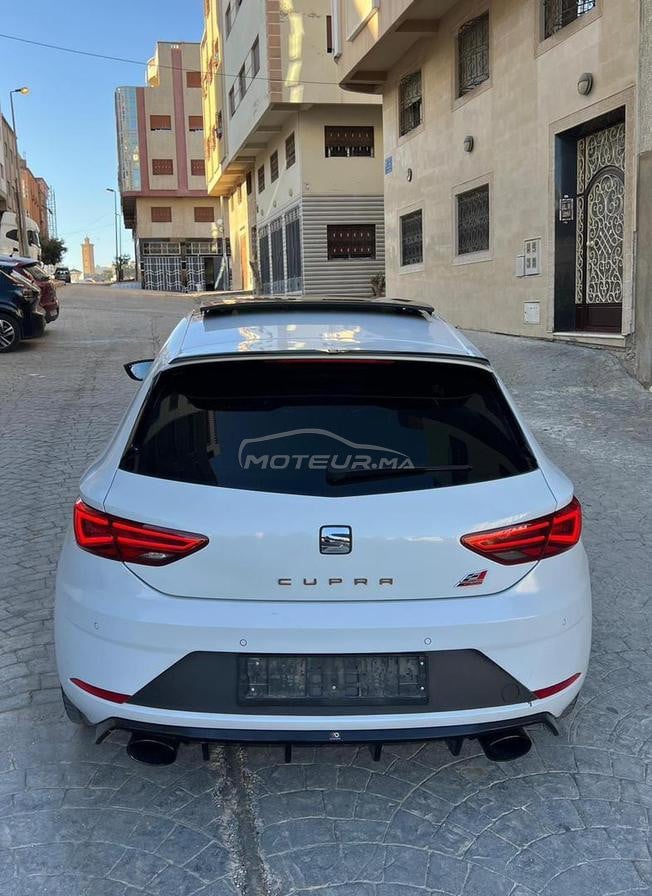 Seat Cupra 300 HP