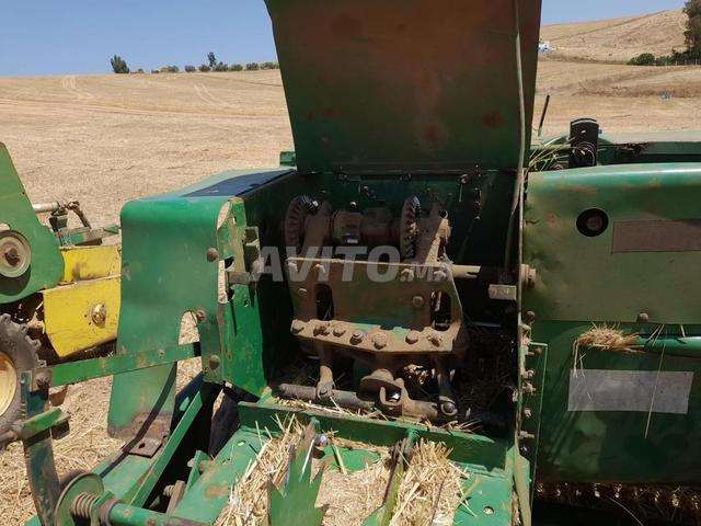 Presse John Deere 59 - 2