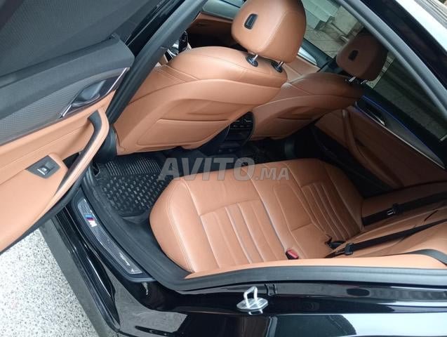 BMW Série 5 Pack M 2017/04 - 2