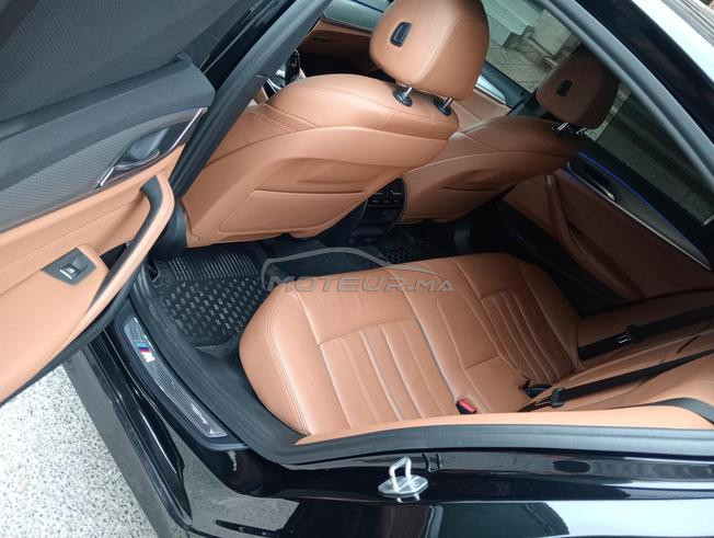 bmw série 5 pack M 2017/04 