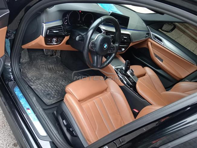 bmw série 5 pack M 2017/04 