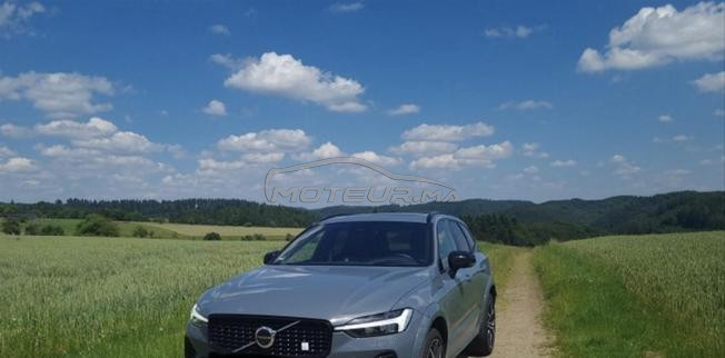 Volvo XC60 Diesel Automatique 2021 à Rabat
