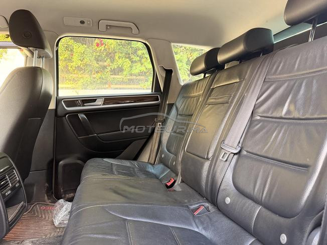 Volkeswagen Touareg tt option