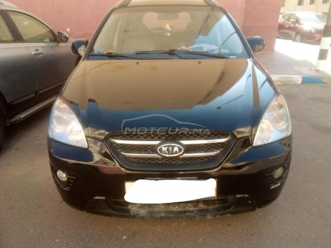 kia crans avec 7 place