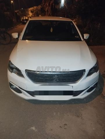Peugeot 301 Diesel Manuelle 2021 à Casablanca