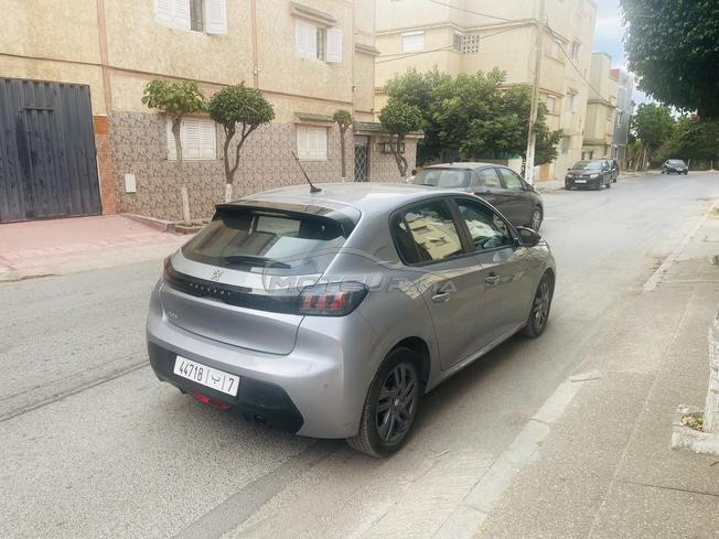 208 diesel toutes options 2022