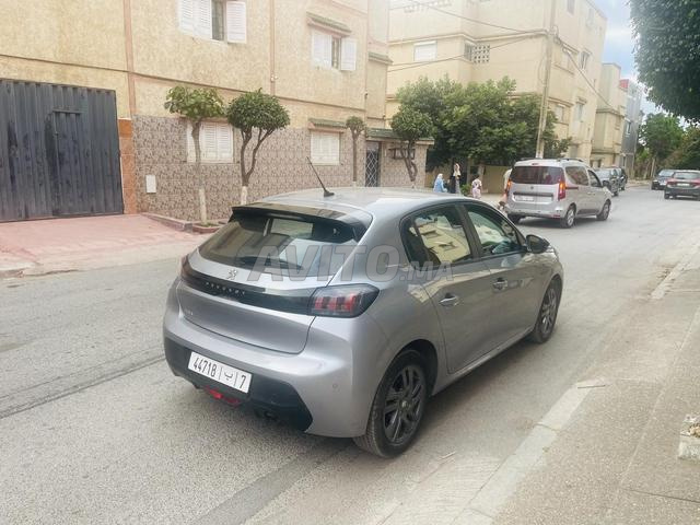 208 diesel toutes options 2022 - 2