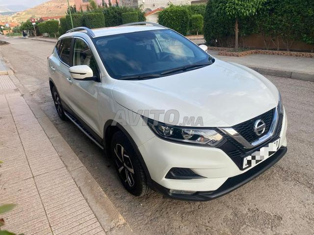 Nissan Qashqai Diesel Smart 2021 - 2