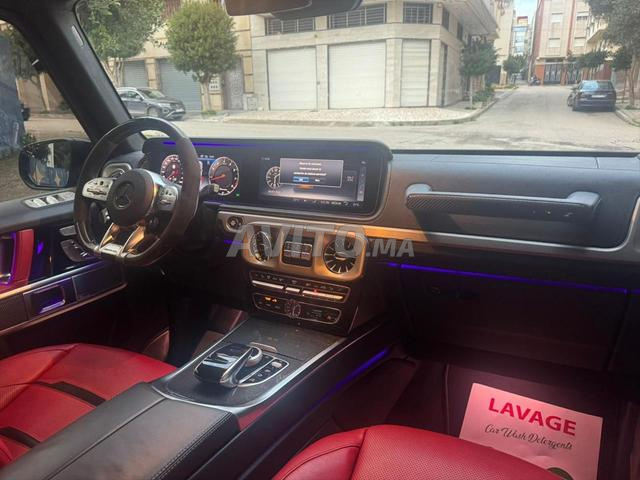Classe G63 manufactur - 2