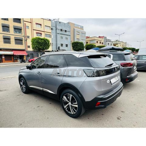Peugeot 3008 à vendre modèle 2021 allure