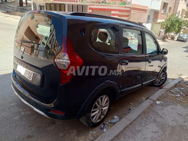 Dacia Lodgy - 2