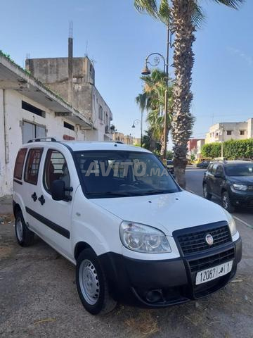 Doblo 6 portes - 2