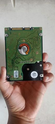 قرص صلب داخلي 500 جيجا بايت HDD - 2