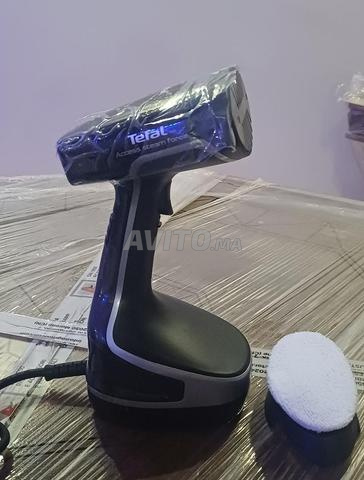 Défroisseur vapeur Tefal Access Steam Force - Noir / Argent