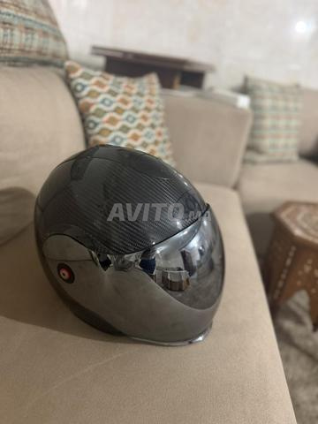 Casque Roof Full Carbon - 2