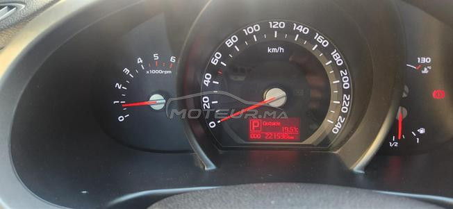 Kia Sportage Diesel Automatique 2016 à Casablanca