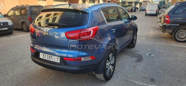 Kia Sportage Diesel Automatique 2016 à Casablanca