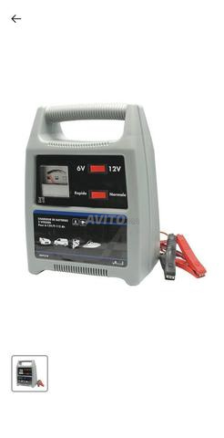 Chargeur de batterie électrique 700dh - 2