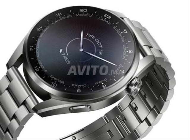 Huawei Watch 3 Pro - 2