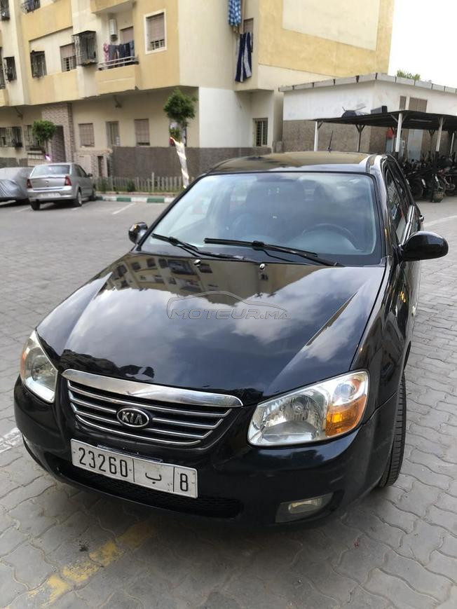 Kia Sorento Diesel Manuelle 2005 à Casablanca