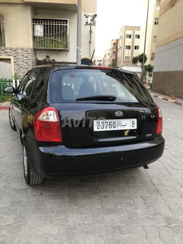 Kia Sorento Diesel Manuelle 2005 à Casablanca - 2