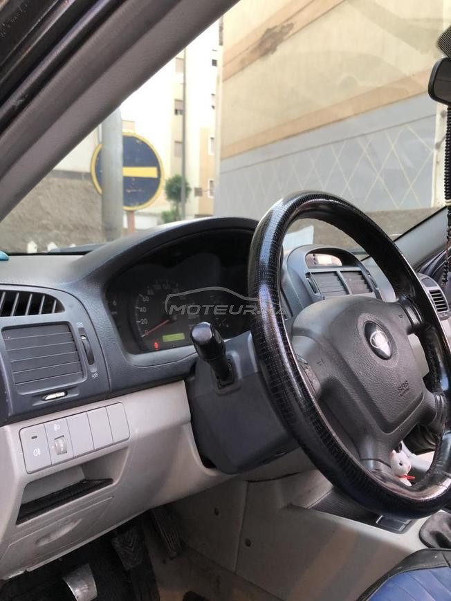 Kia Sorento Diesel Manuelle 2005 à Casablanca