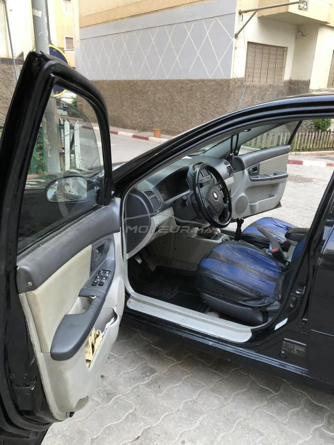 Kia Sorento Diesel Manuelle 2005 à Casablanca