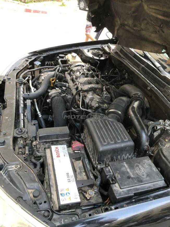 Kia Sorento Diesel Manuelle 2005 à Casablanca