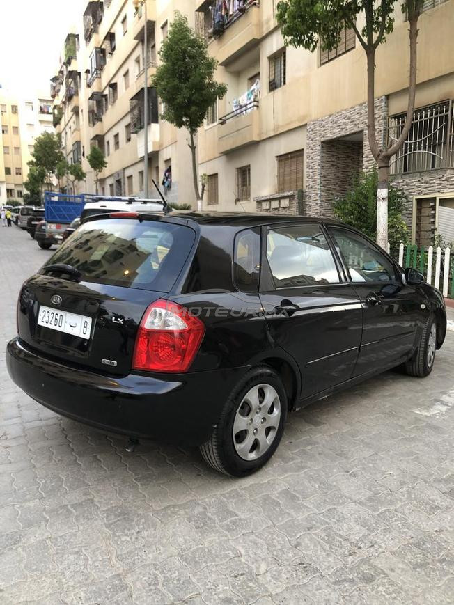 Kia Sorento Diesel Manuelle 2005 à Casablanca