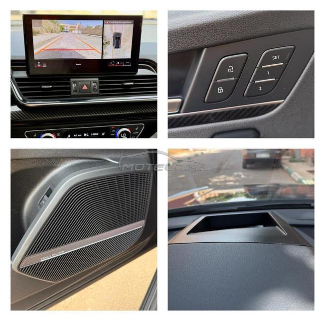 Audi Q5 sportback 