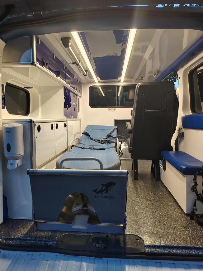 Renault Trafic Diesel Manuelle 2021 à Casablanca