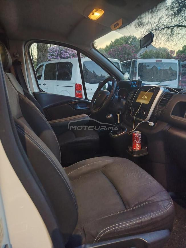 Renault Trafic Diesel Manuelle 2021 à Casablanca