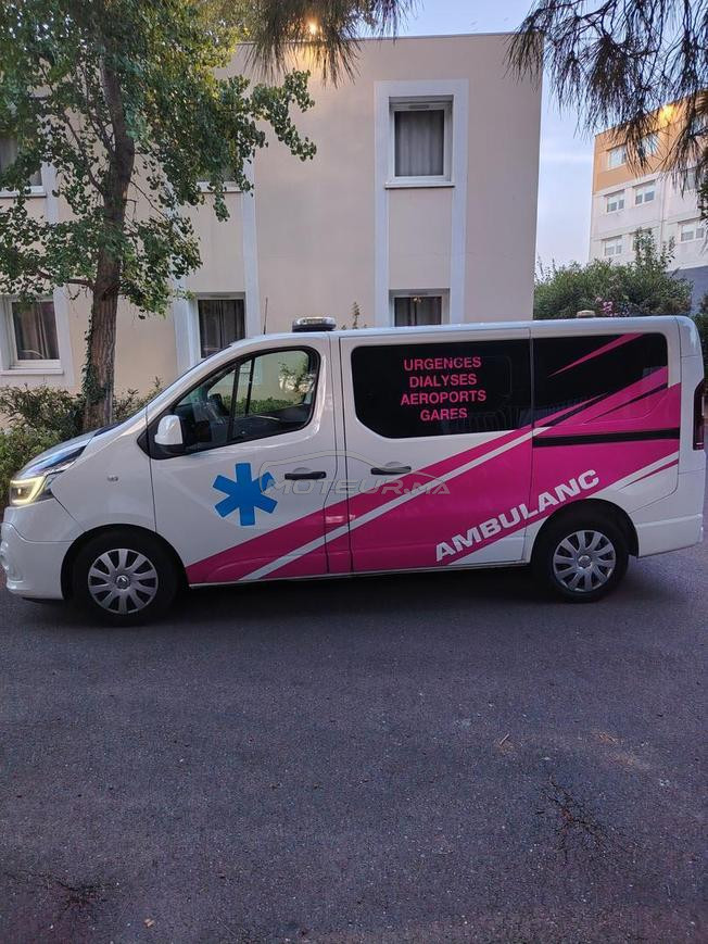 Renault Trafic Diesel Manuelle 2021 à Casablanca