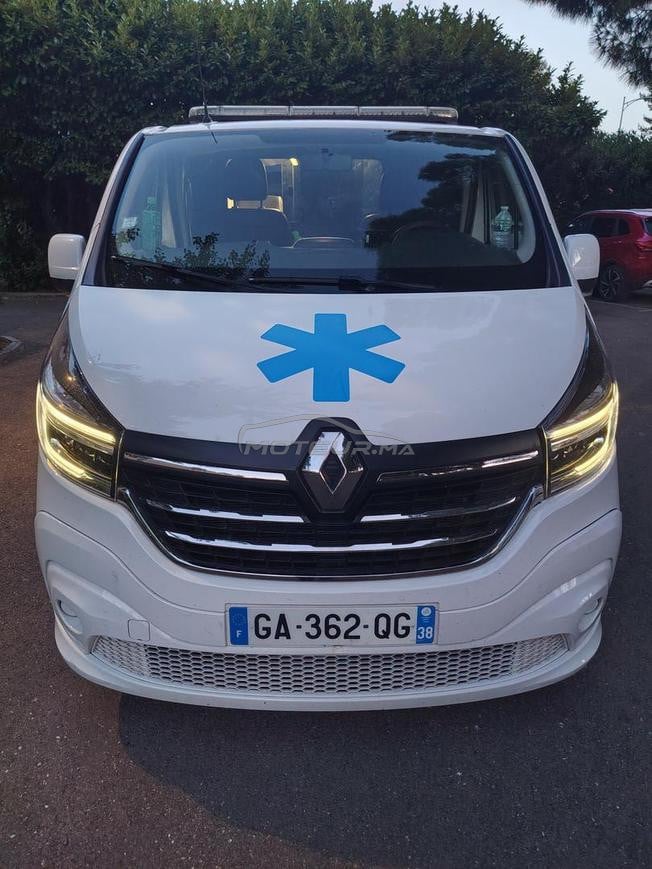 Renault Trafic Diesel Manuelle 2021 à Casablanca