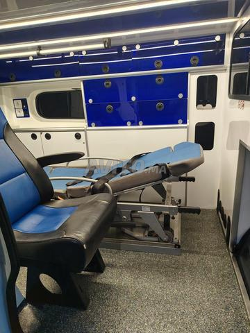 Renault Trafic Diesel Manuelle 2021 à Casablanca - 2