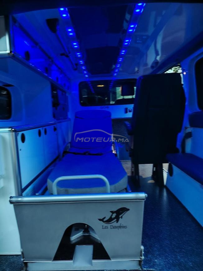 Renault Trafic Diesel Manuelle 2021 à Casablanca