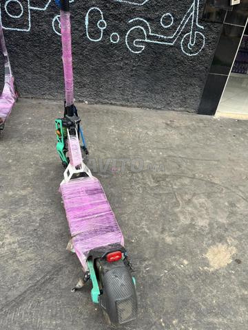Trottinette Bison GT 1000W - 2