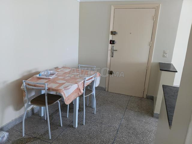 Appartement à louer Mers Sultan - 2
