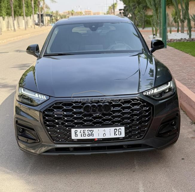 Audi Q5 sportback 