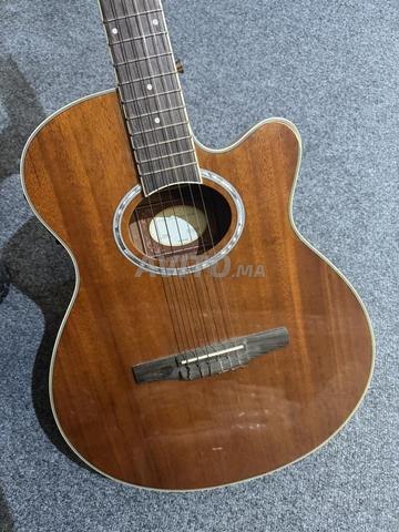 Guitare Électro-classique - 2