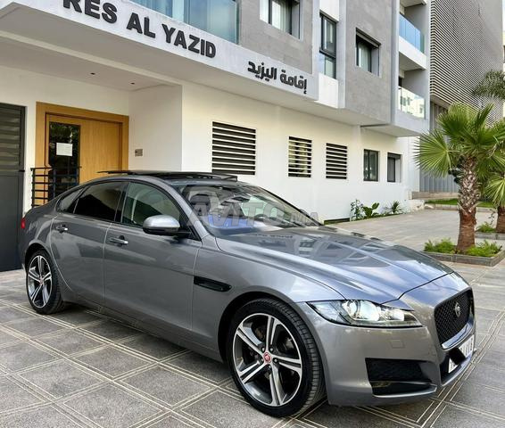 Jaguar XF 2020 Black Édition - 2
