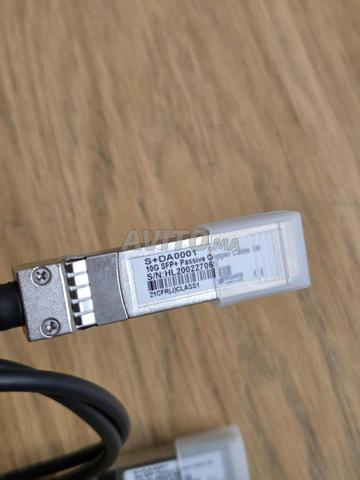 وحدات SFP وكابلات DAC 10G، تباع كوحدة واحدة - 2